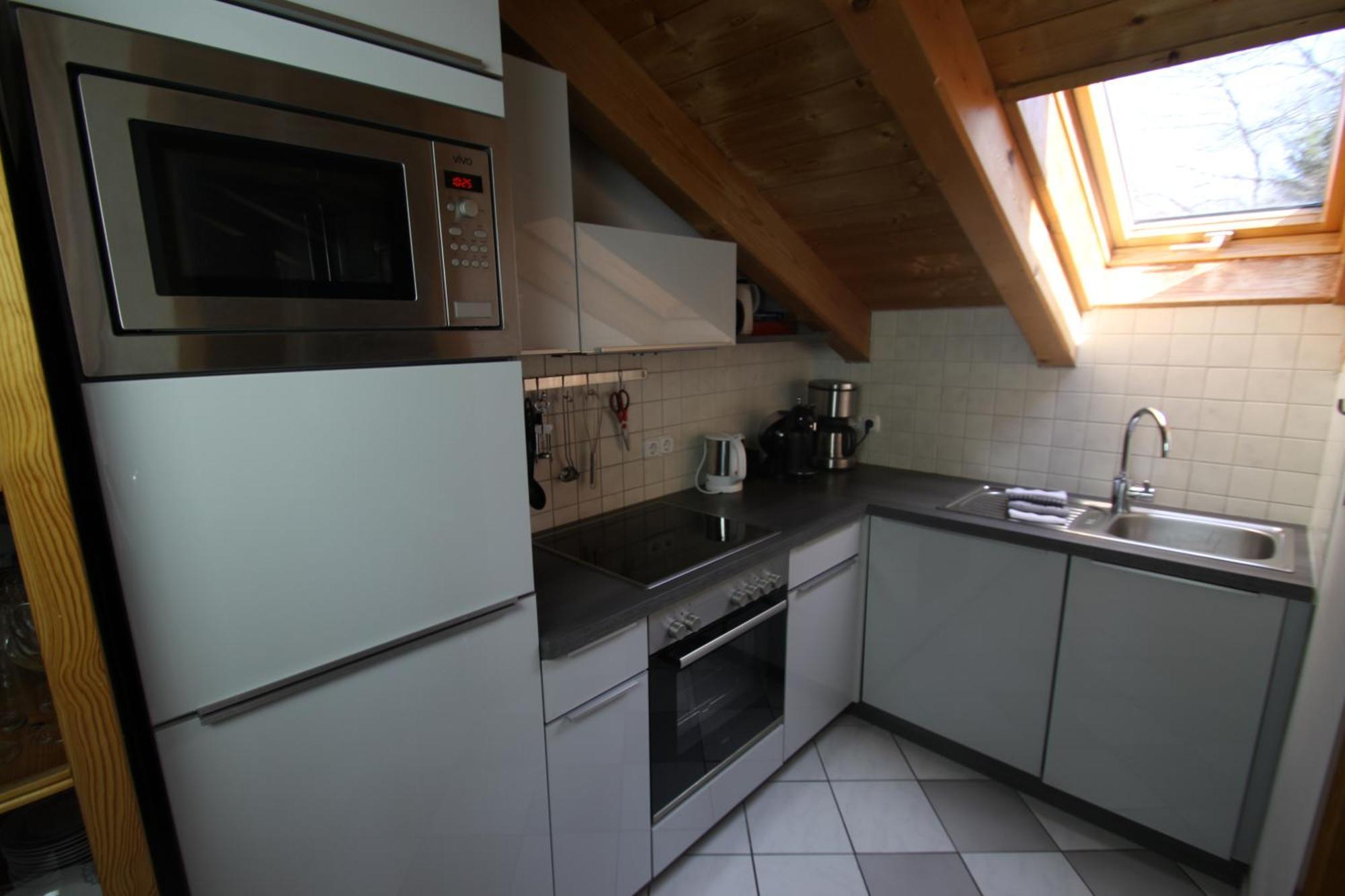 Ferienwohnung Almhuettenweg Dreitorspitze Garmisch-Partenkirchen Exterior photo