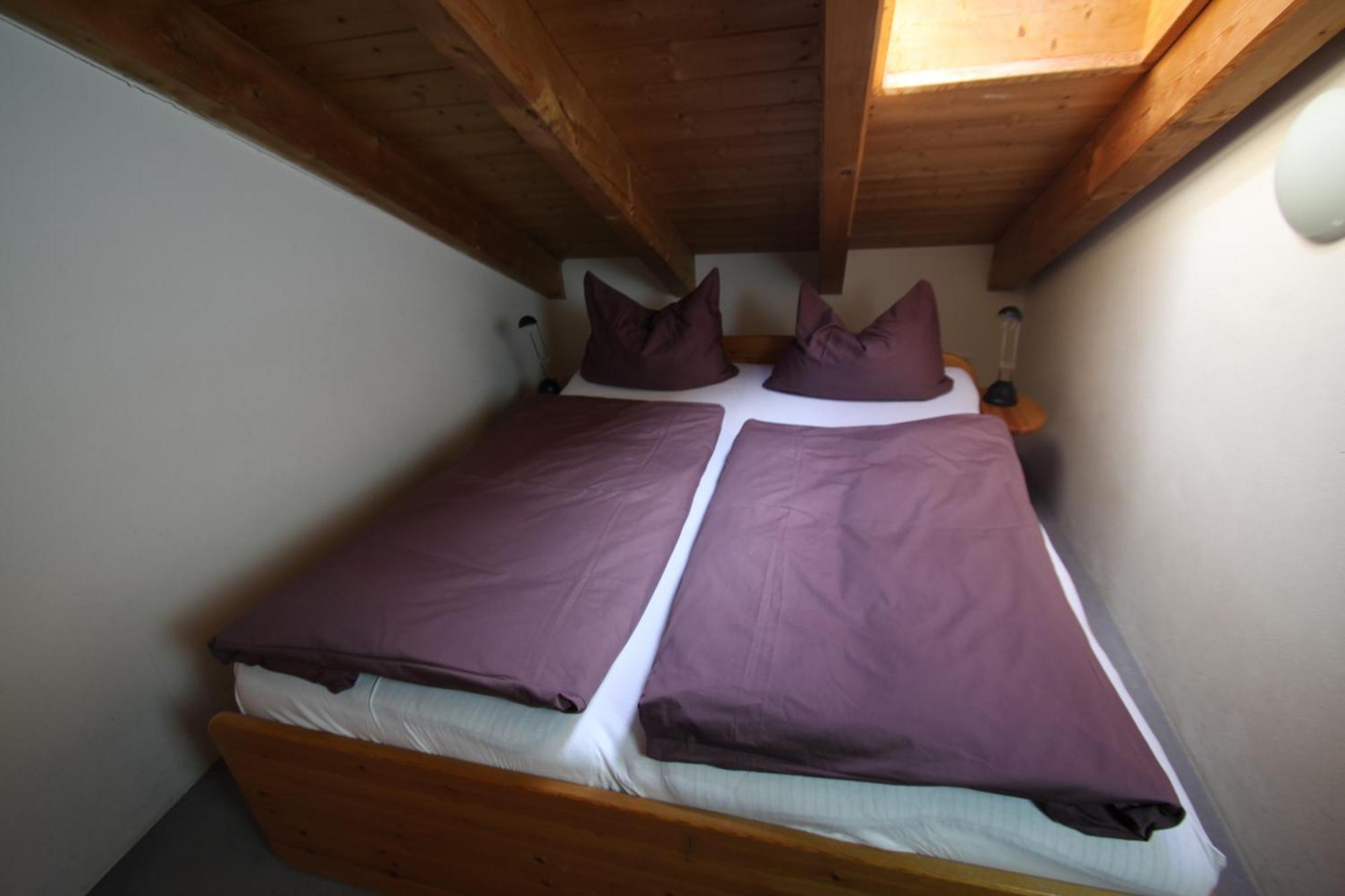 Ferienwohnung Almhuettenweg Dreitorspitze Garmisch-Partenkirchen Exterior photo